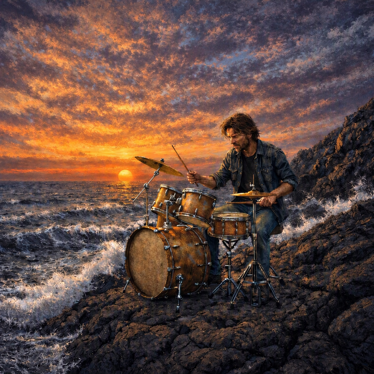 Bob the Drums Cover